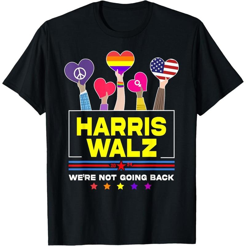 Harris Waltz 2024 Election Kamala Harris Tim Walz Waltz T-Shirt made in usa Hoodie, Sweatshirt | UrbanDripWear.com