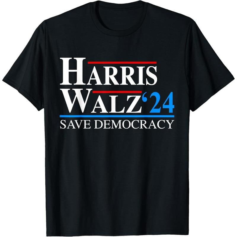 Harris Waltz 2024 Vice President Kamala Harris Tim Walz 2024 T-Shirt made in usa Hoodie, Sweatshirt | UrbanDripWear.com