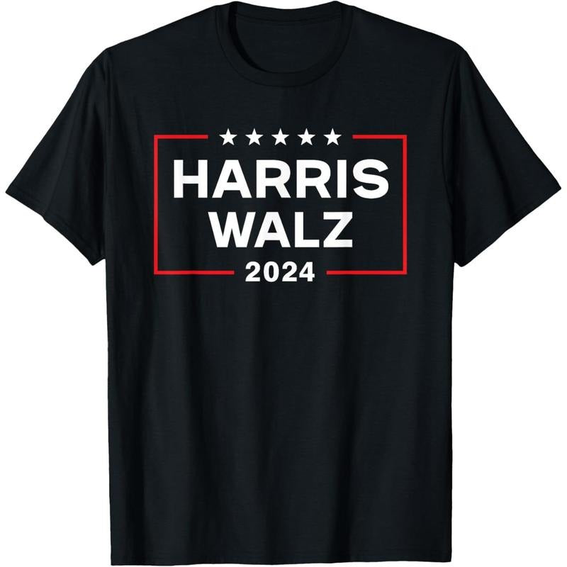 Harris Waltz 2024 Walz T-Shirt made in usa Hoodie, Sweatshirt | UrbanDripWear.com