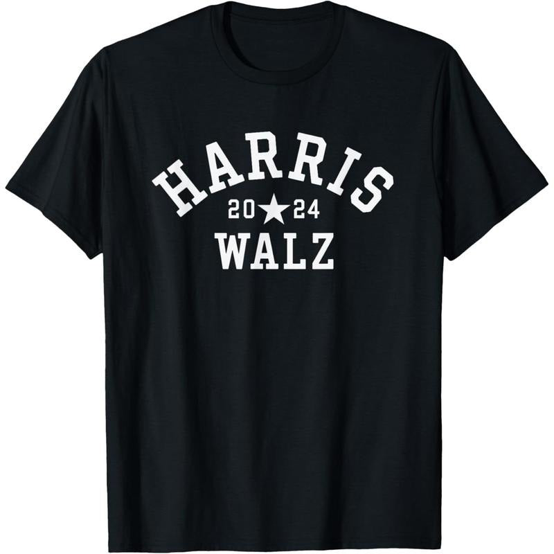 Harris Waltz 2024 Walz Vintage Kamala Harris Tim Walz T-Shirt made in usa Hoodie, Sweatshirt | UrbanDripWear.com