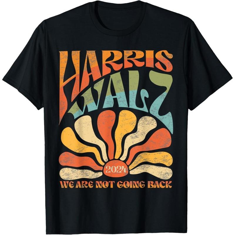 Harris Waltz We Are Not Going Back Kamala Harris 2024 T-Shirt made in usastyle{n002}2 Hoodie, Sweatshirt | UrbanDripWear.com