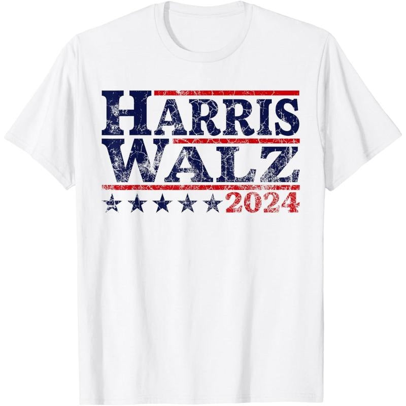 Harris Walz 2024 Election Kamala Harris Tim Walz 2024 T-Shirt made in usa Hoodie, Sweatshirt | UrbanDripWear.com