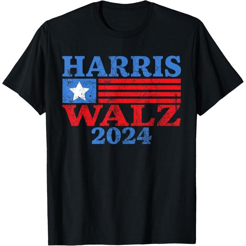 Harris Walz 2024 Election Kamala Harris Tim Walz 2024 T-Shirt made in usastyle{n002}3 Hoodie, Sweatshirt | UrbanDripWear.com