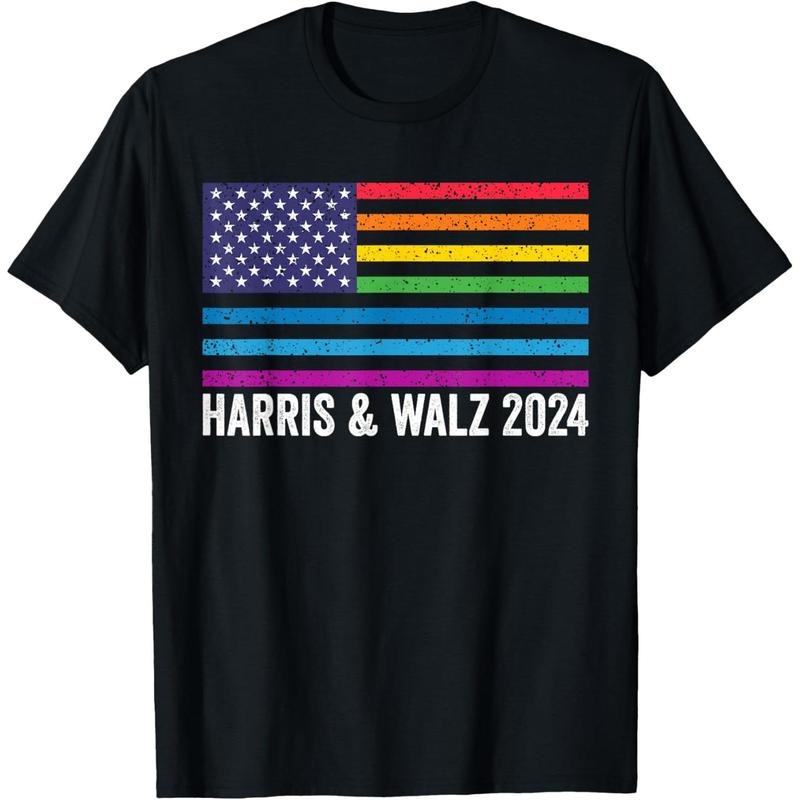 Harris Walz 2024 Election Kamala Harris Tim Walz 2024 T-Shirt made in usastyle{n002}4 Hoodie, Sweatshirt | UrbanDripWear.com