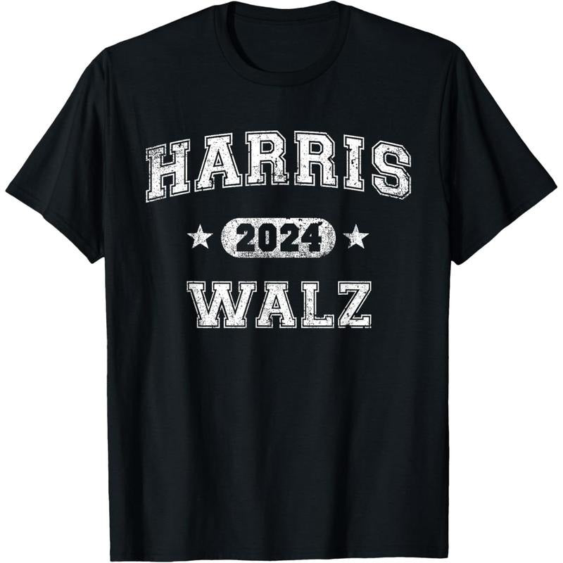 Harris Walz 2024 Vintage Team T-Shirt made in usastyle{n002}2 Hoodie, Sweatshirt | UrbanDripWear.com