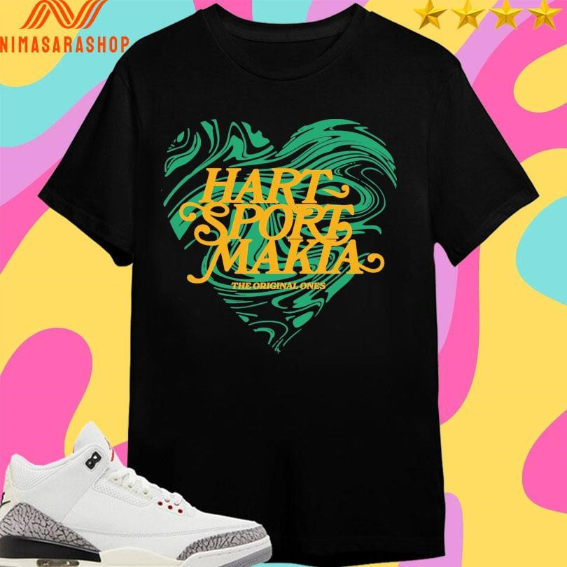 Hart Sport Makia The Original Ones Heart Shirts