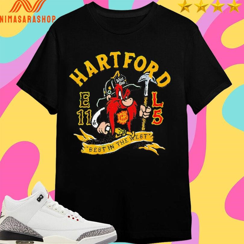 Hartford E11 L5 Best In The West Shirts