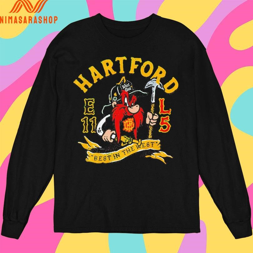 Hartford E11 L5 Best In The West Shirts