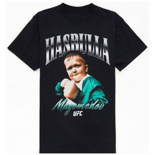 Hasbulla T-Shirt, Unisex T-Shirt, For Women Men Hoodie, Sweatshirt | UrbanDripWear.com