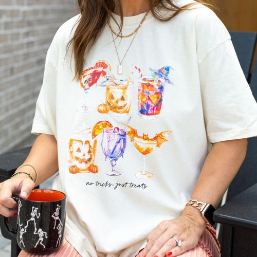 'Haunted Happy Hour' T-Shirt Hoodie, Sweatshirt | UrbanDripWear.com