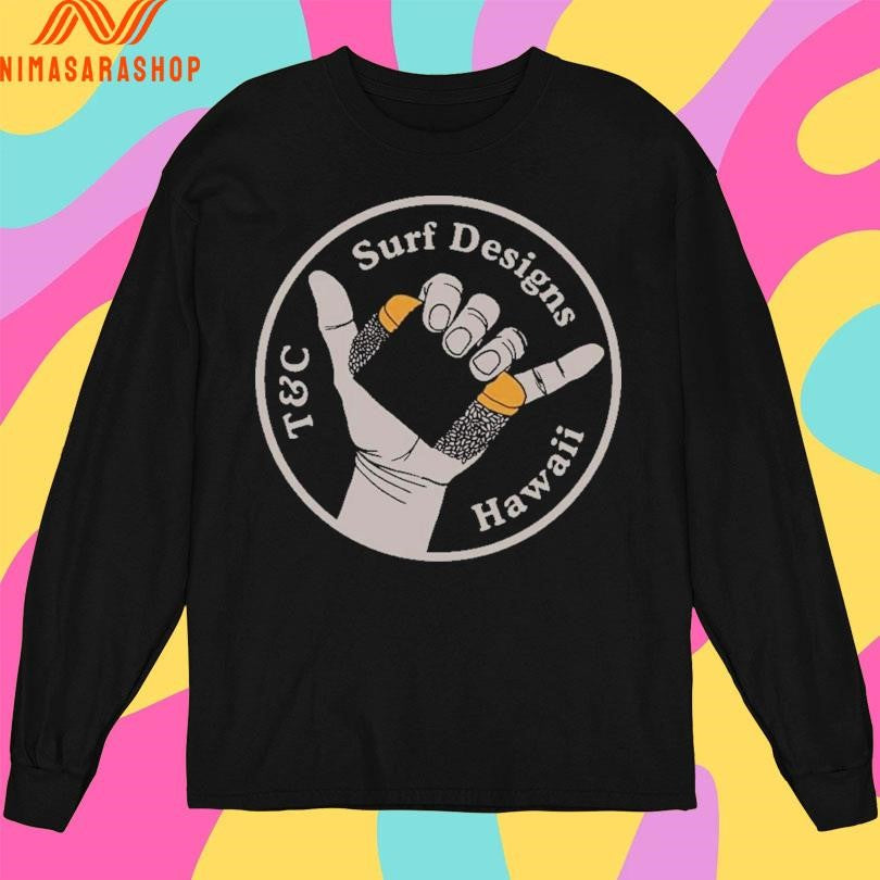 Hawaii Only T&amp;C Surf Designs Hawaii Shirts