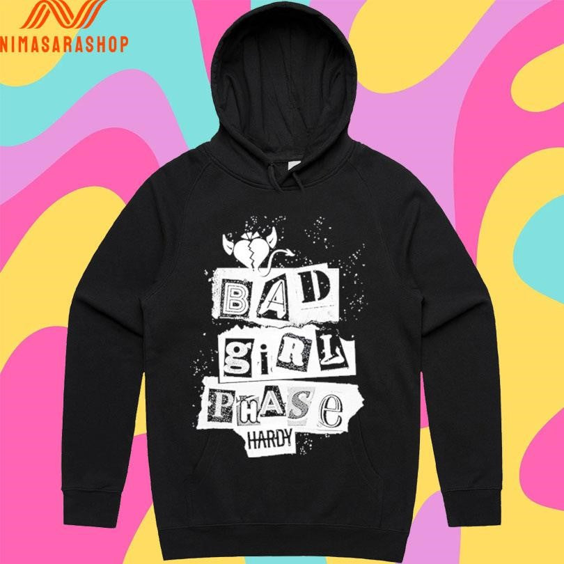Heart Devil Good Girl Phase Hardy Shirts