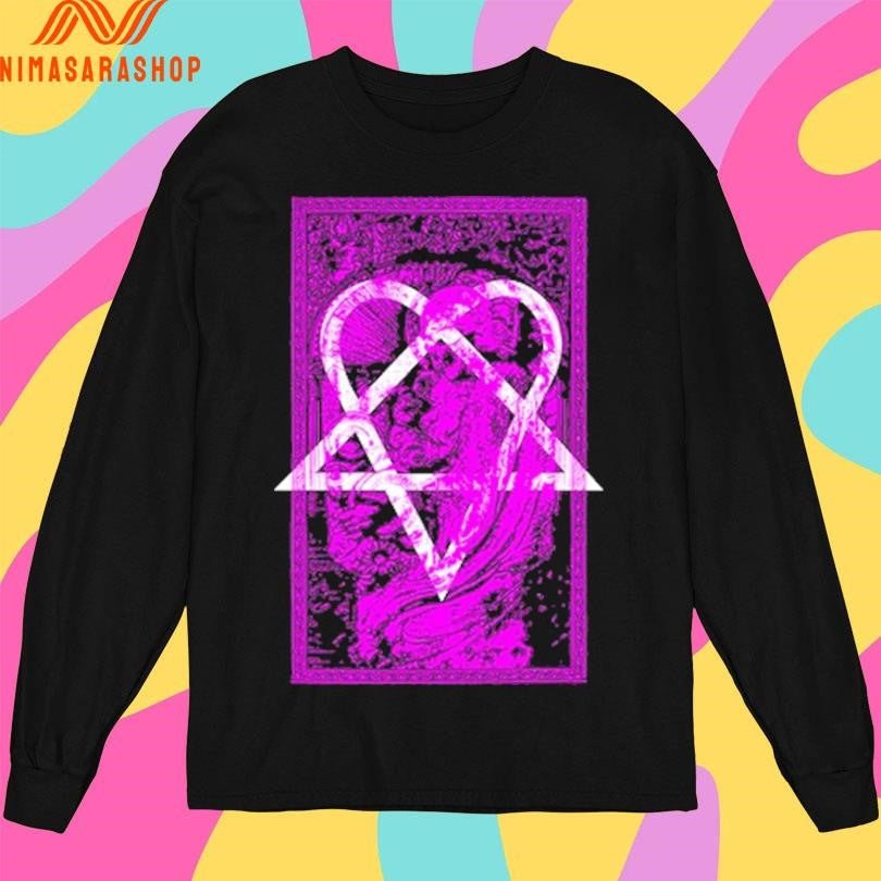 Heart Drunk On Shadows Shirts