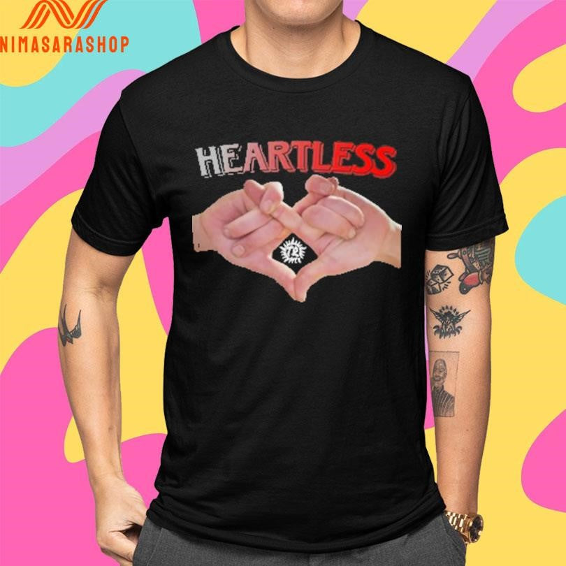 Heartless Tucker Shirts