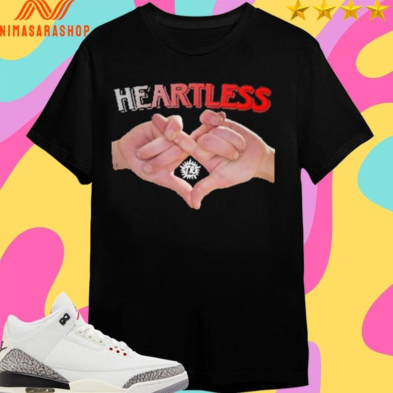 Heartless Tucker Shirts