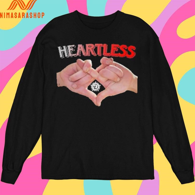 Heartless Tucker Shirts