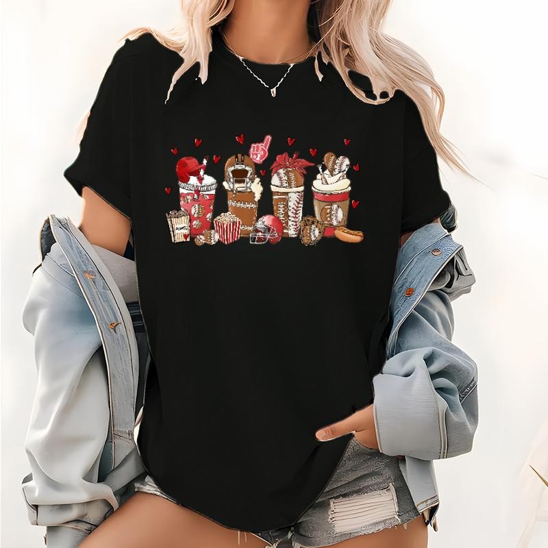 Hedgehog Valentines Day Animal Pet Mom Coffee Lovers T-Shirt Hoodie, Sweatshirt | UrbanDripWear.com