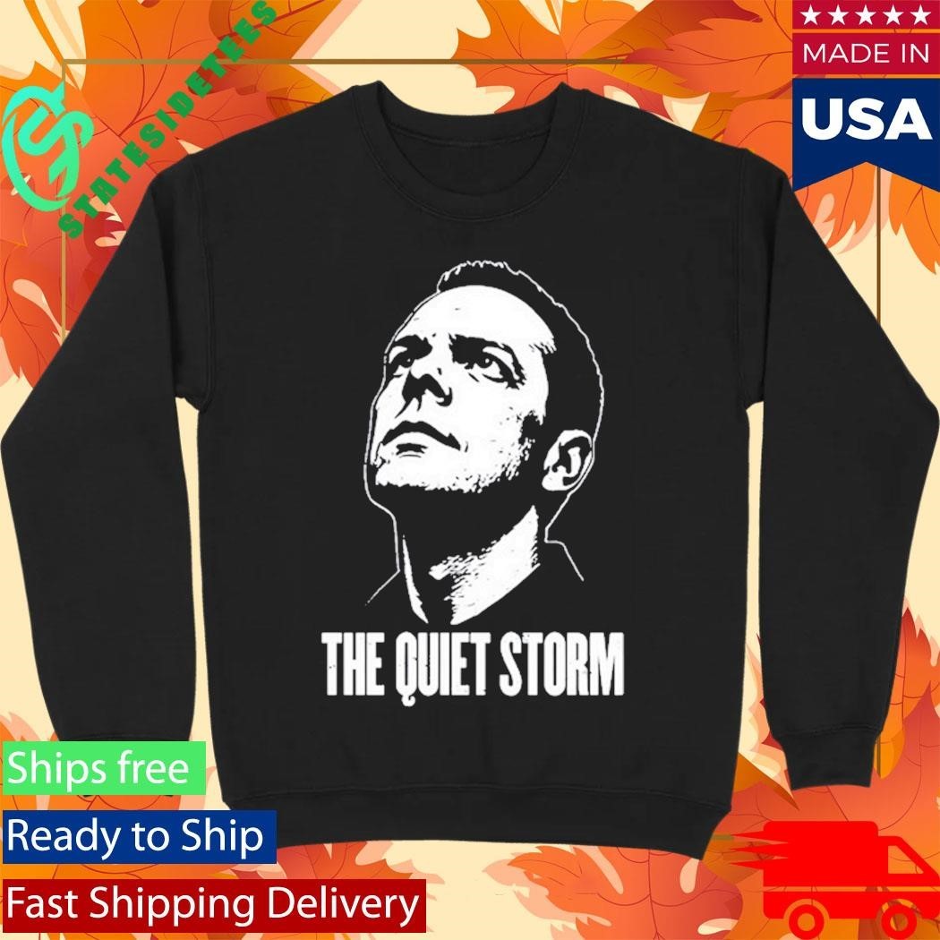 Heed the Call The Quiet Storm Shirt