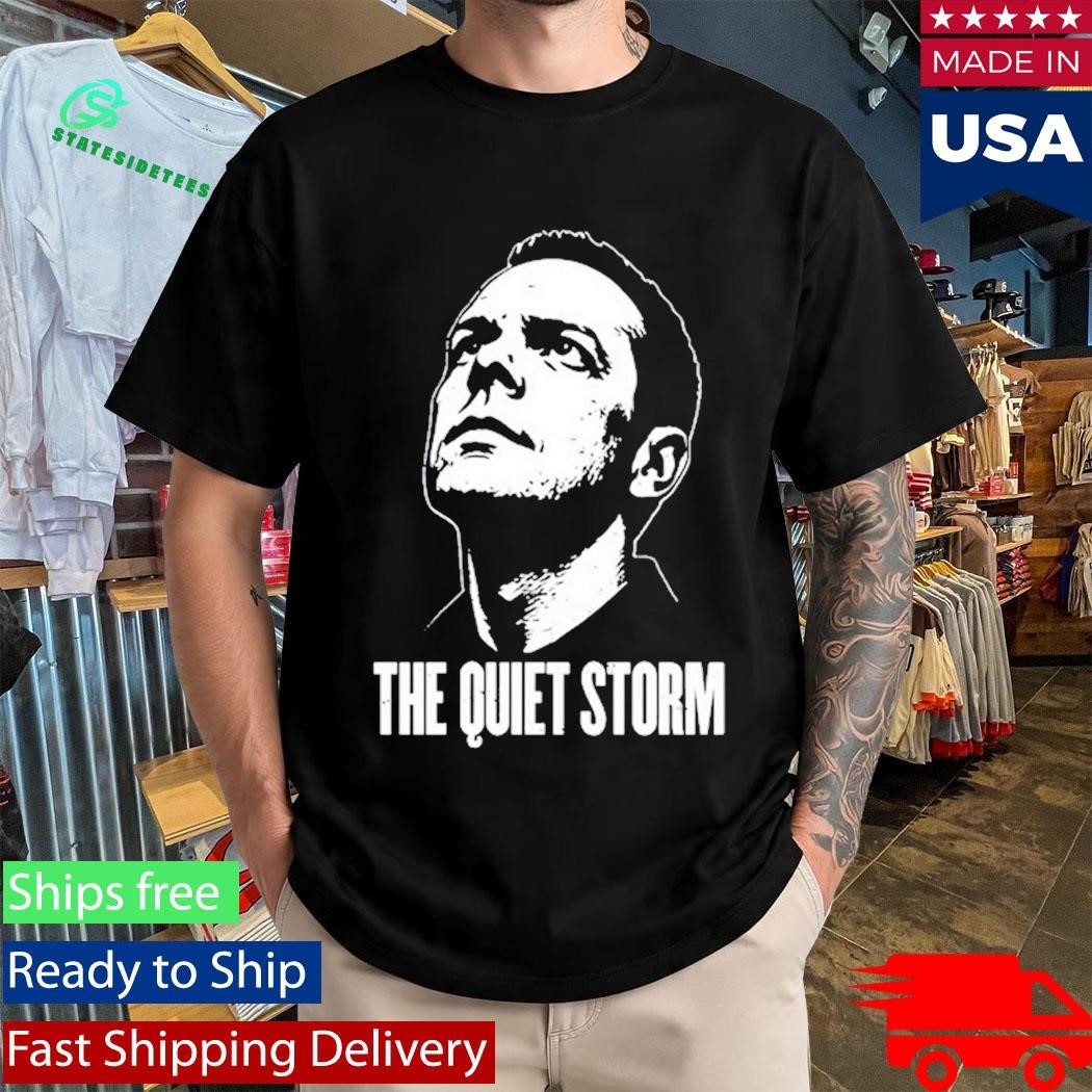 Heed the Call The Quiet Storm Shirt