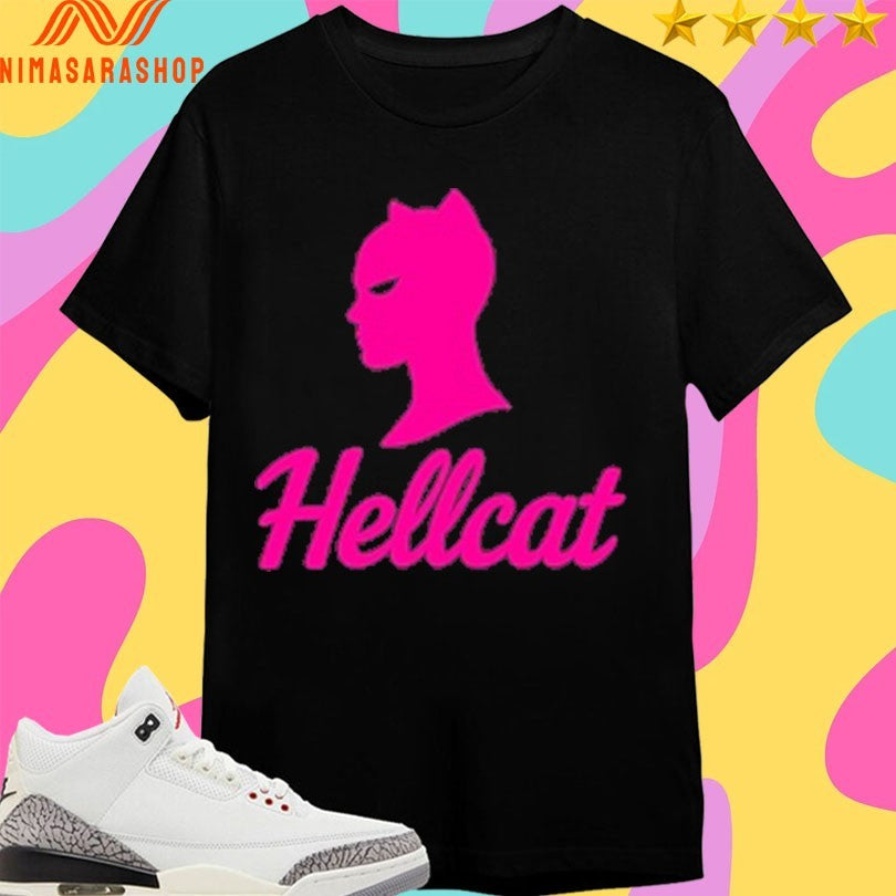 Hellcat Selena Hekate Shirts