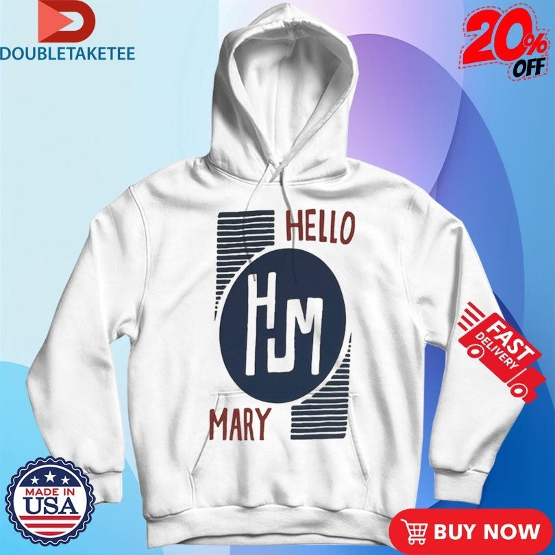 Hello Mary Oval Shirts