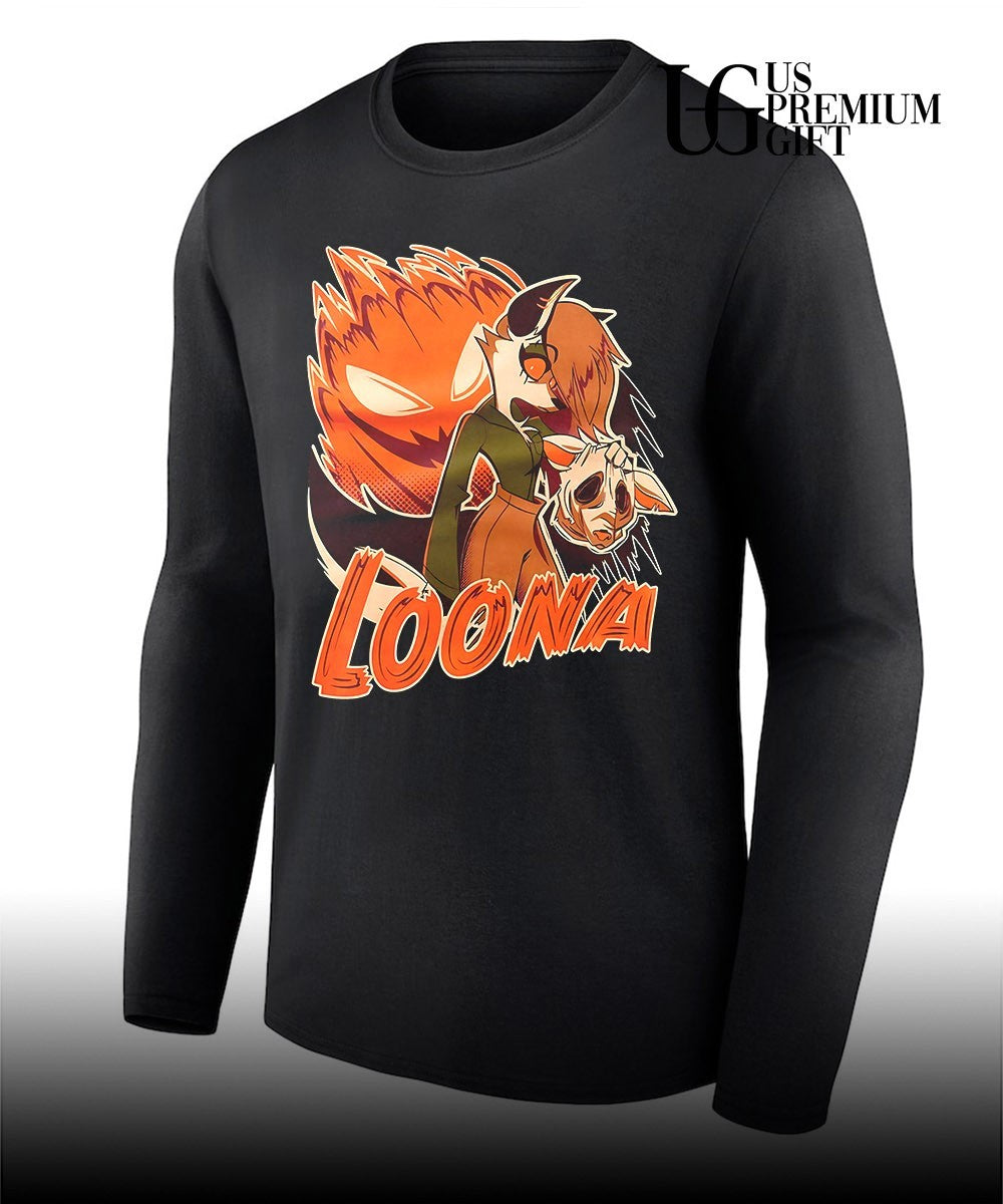 HelluvaBoss Loona Halloween 2026 shirt