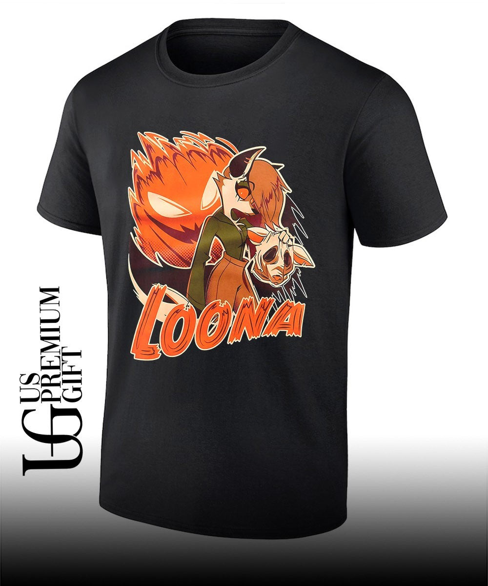 HelluvaBoss Loona Halloween 2026 shirt