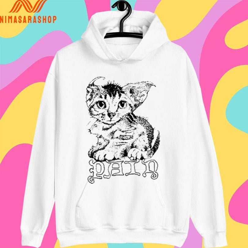 Henry Johnson Pain Cat Shirts