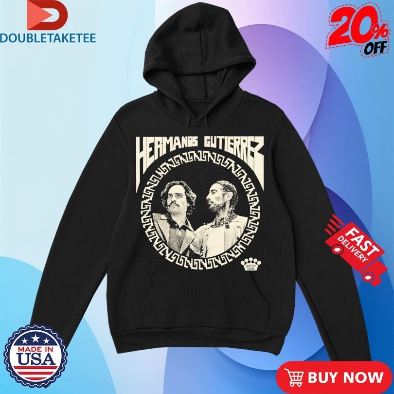 Hermanos Gutiérrez Sonido Cósmico Easy Eye Sound Shirts