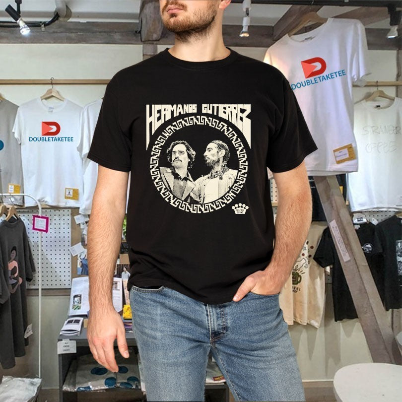Hermanos Gutiérrez Sonido Cósmico Easy Eye Sound Shirts