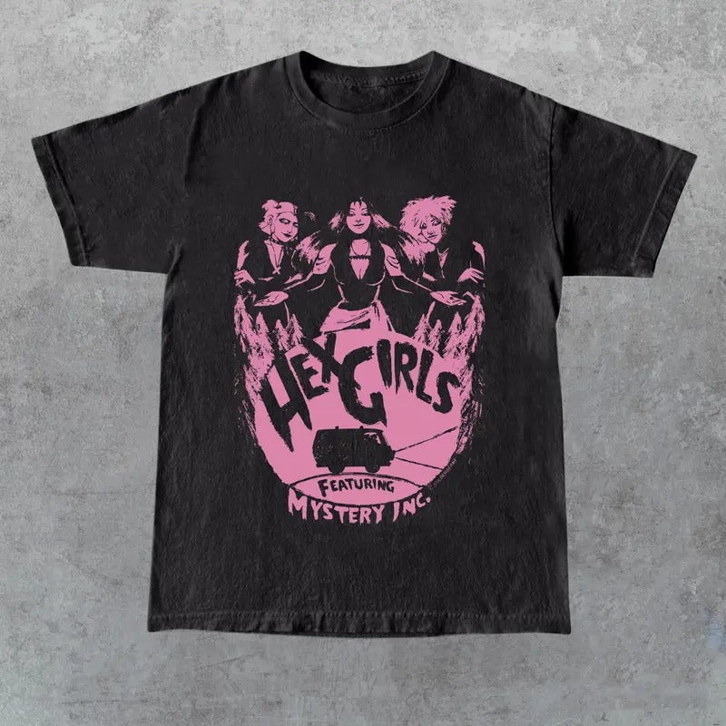 Hex Girls T-Shirt, Music Concert 2023, Hex Girls 2023 Tour Shirt, Anniversary Giftstyle{n002}2 Hoodie, Sweatshirt