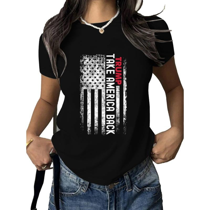 Hey, Watch Out! Trump's Taking America Back, and This Shirt's Here to Make You Chuckle! Hoodie, Sweatshirt