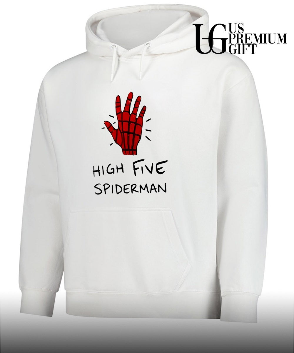 High Five Spiderman shirt