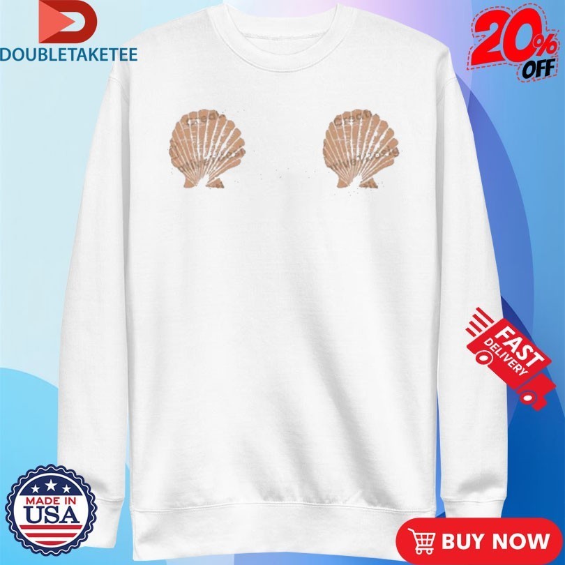 High Potential Morgan Gillory Seashell Shirts