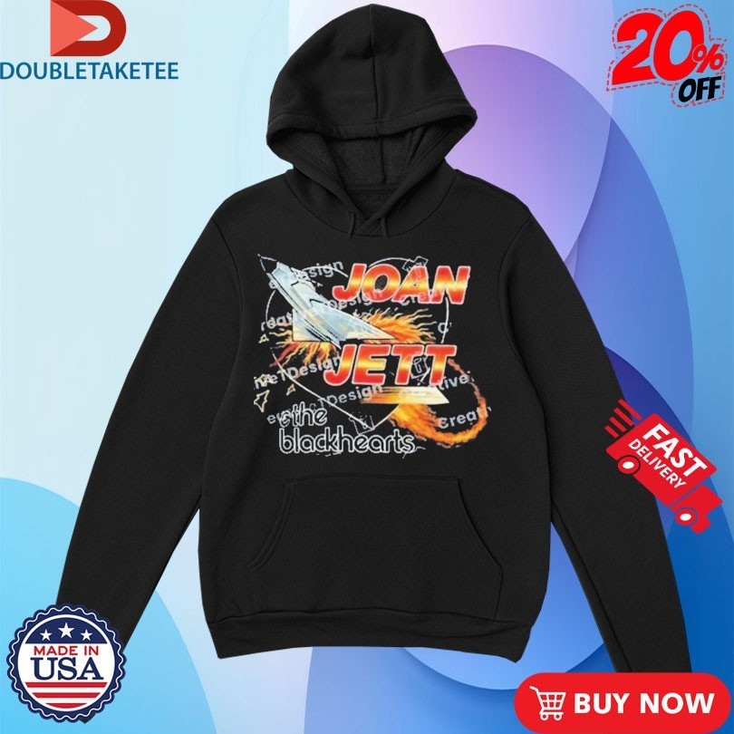 High Potential Morgan Joan Jett The Blackhearts Fighter Shirts