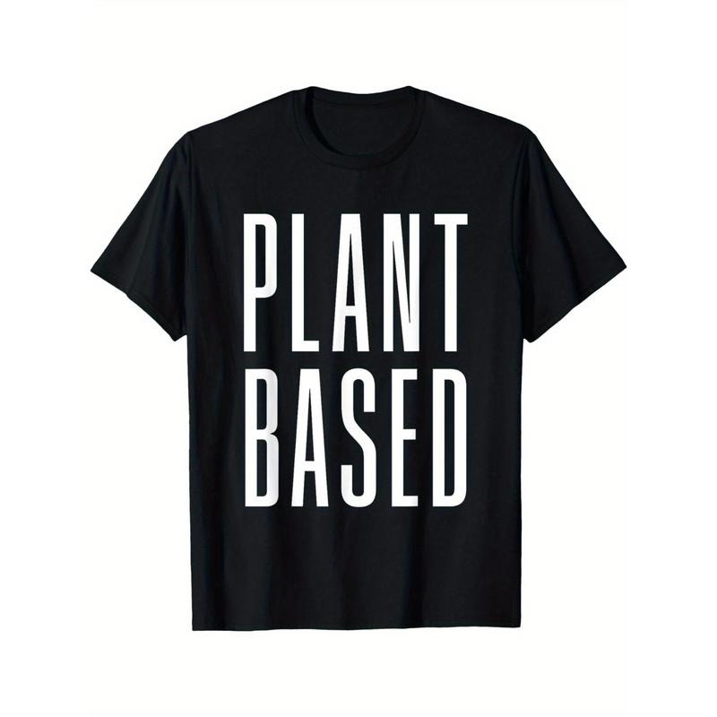 High-Quality Men's Cotton T-Shirt