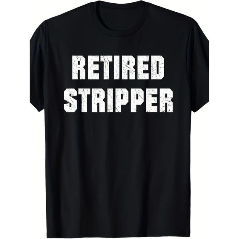 Hilarious Cotton T Shirts For Male Strippers With Bold Designs Hoodie, Sweatshirt | UrbanDripWear.com