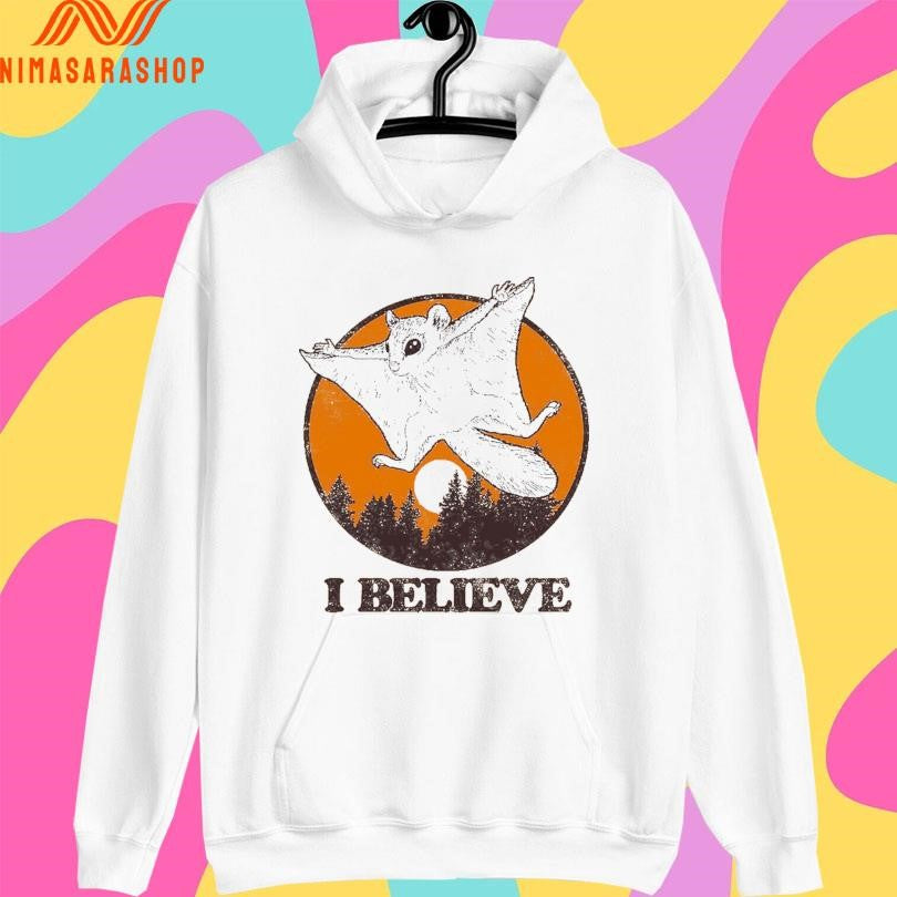 Hillary White I Believe Shirts