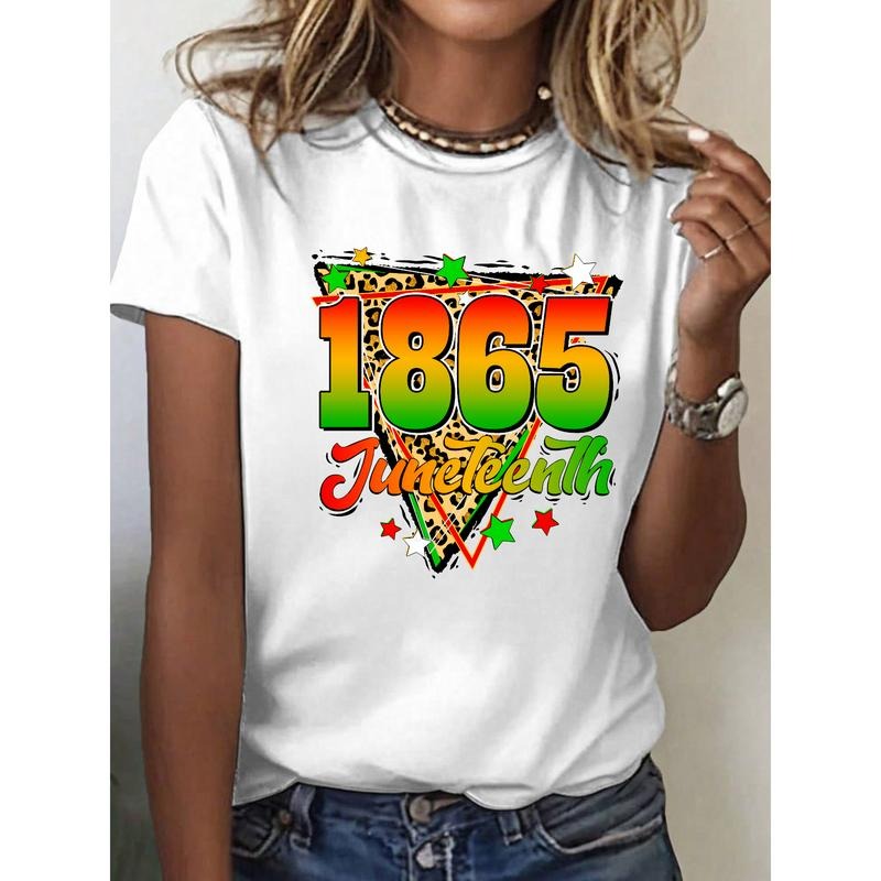 Historical Commemoration T - shirt: "1865 Juneteenth" Design Hoodie, Sweatshirt | UrbanDripWear.com