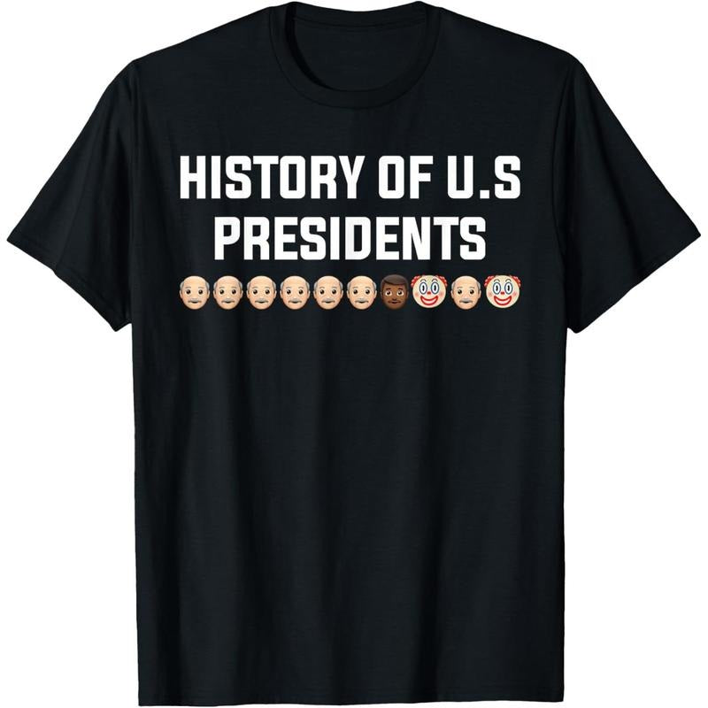 History Of U.s Presidents T-Shirt style 02 Hoodie, Sweatshirt | UrbanDripWear.com