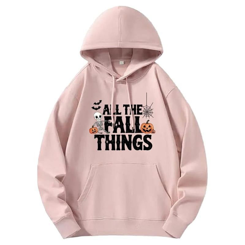 Holafish Trendy Unique Printed Loose Sweatshirt, Loose Version with Slimming Design, Versatile Top for Daily Casual and...