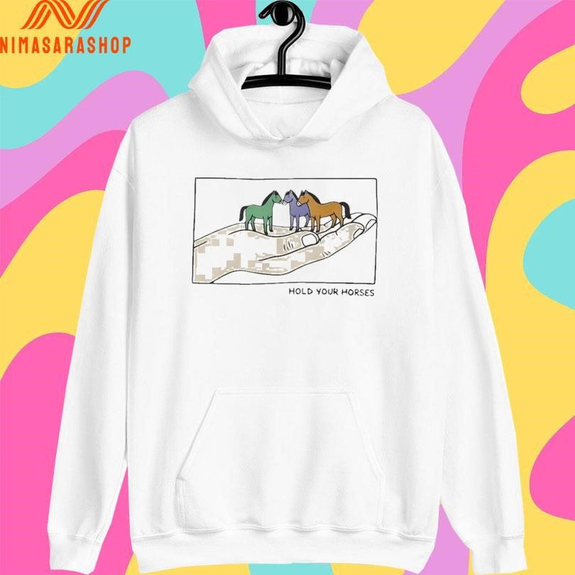 Hold Your Horses 2026 Shirts