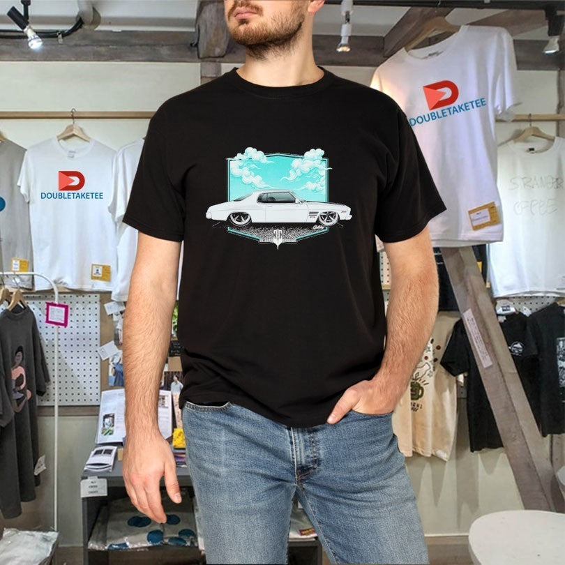 Holden HQ GTS Monaro Geltchy Shirts