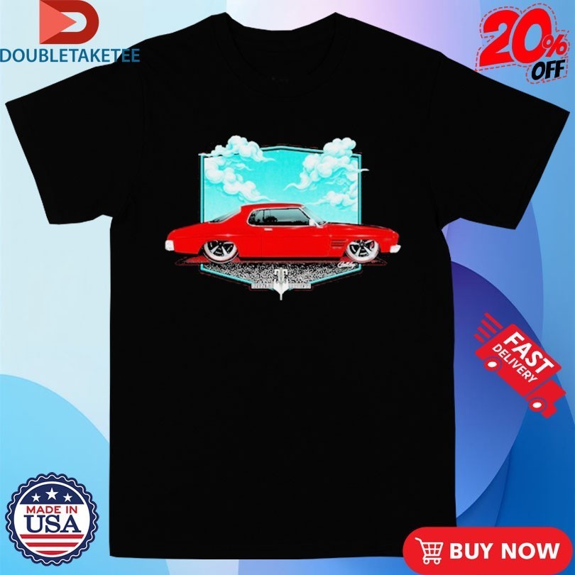 Holden HQ GTS Monaro Salamanca Shirts