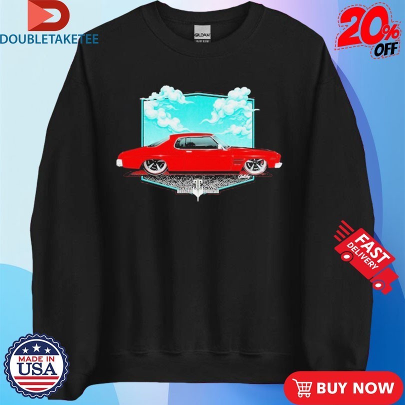 Holden HQ GTS Monaro Salamanca Shirts