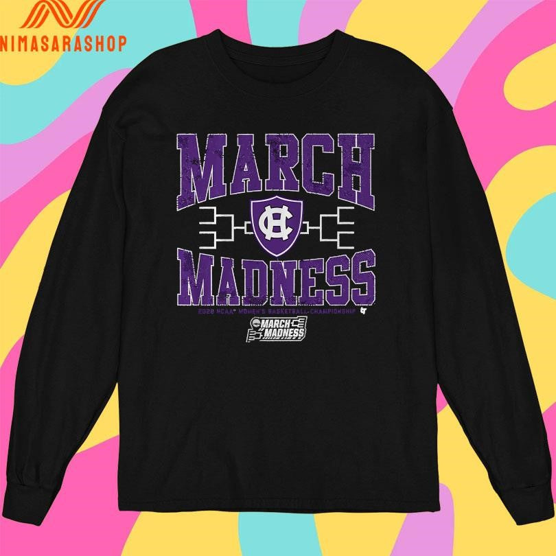 Holy Cross Crusaders WBB 2026 March Madness Ncaa Women’s Basketball Championship Shirts