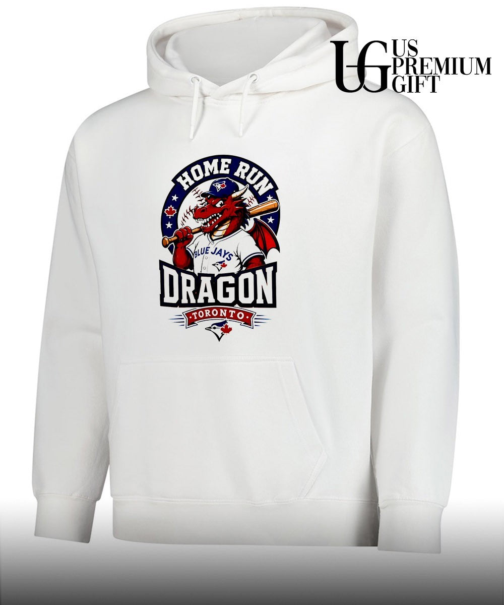Home Runs Dragon Toronto Blue Jays baseball mascot shirt