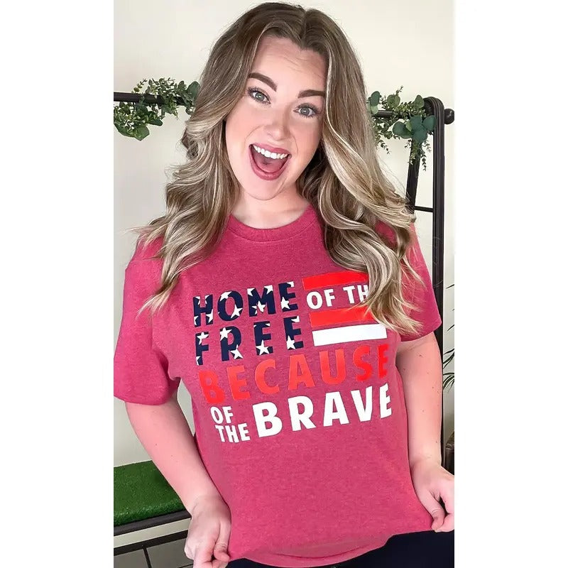 Home of the Free Adult Shirt Hoodie, Sweatshirt | UrbanDripWear.com