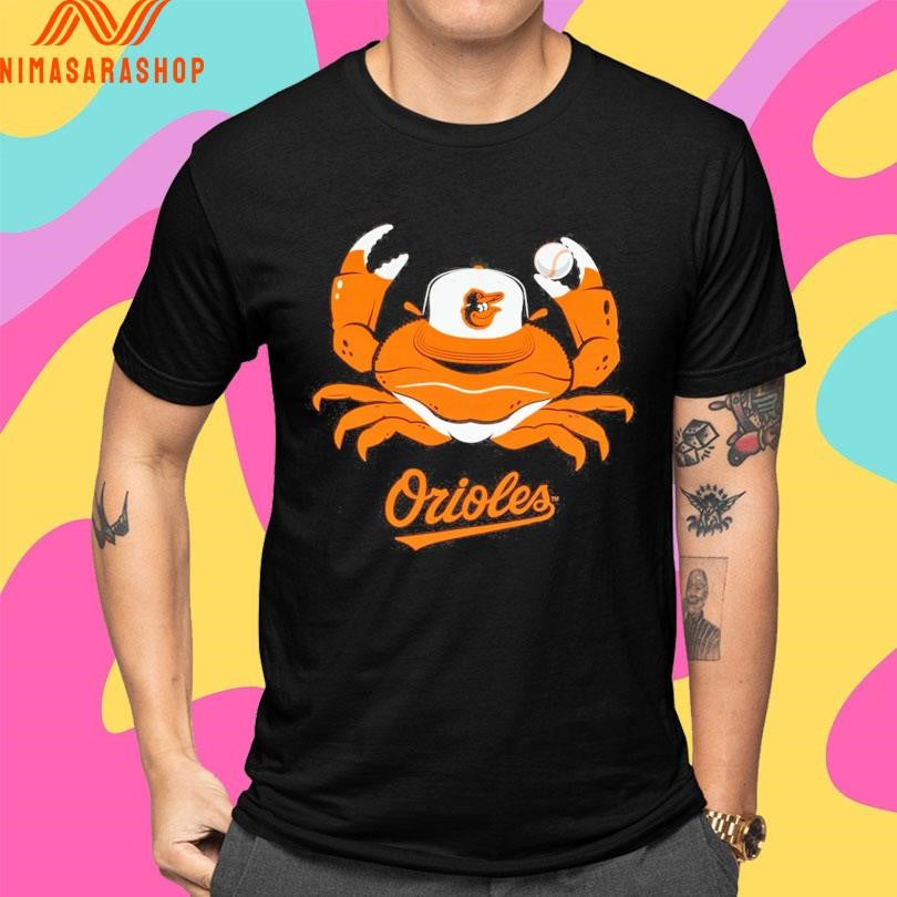 Homegrown Baltimore Orioles Shirts