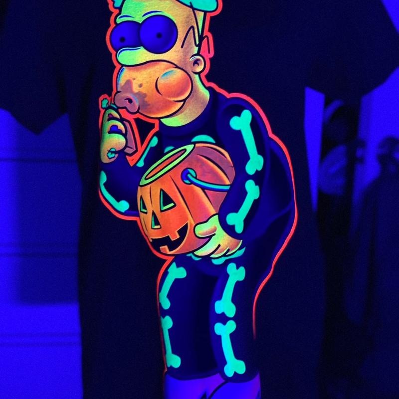 Homero t-shirt Cotton Casual Slim-fitting Hoodie, Sweatshirt | UrbanDripWear.com